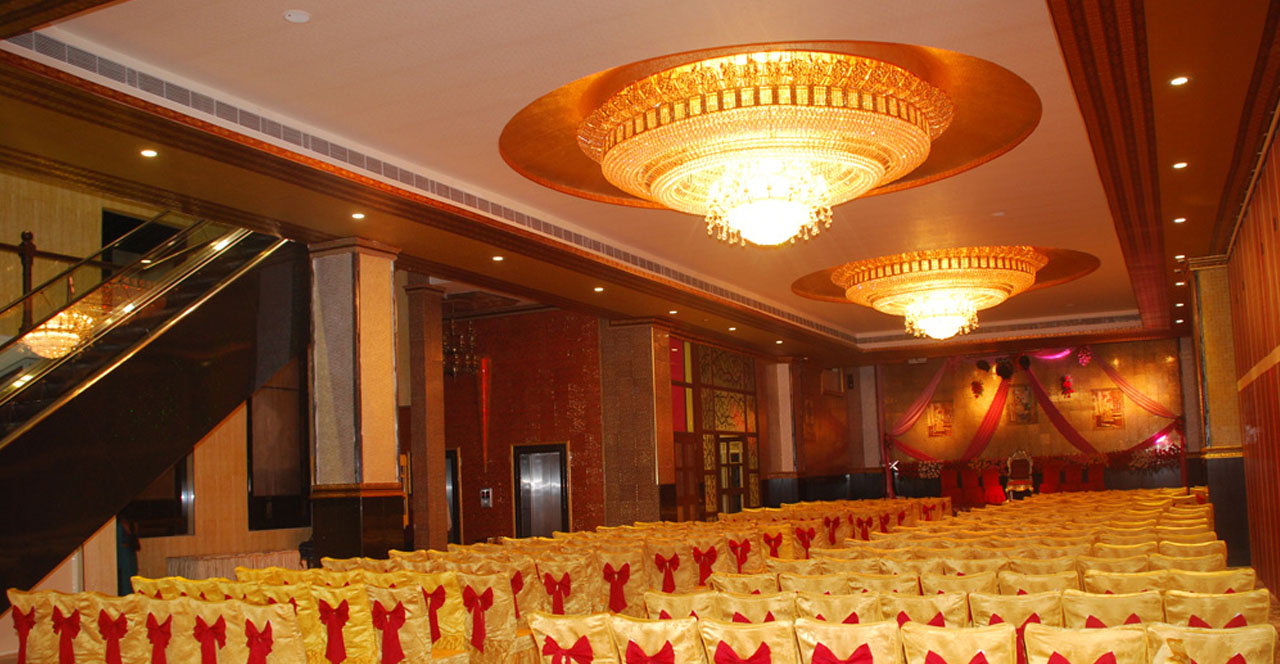 City Convention Center